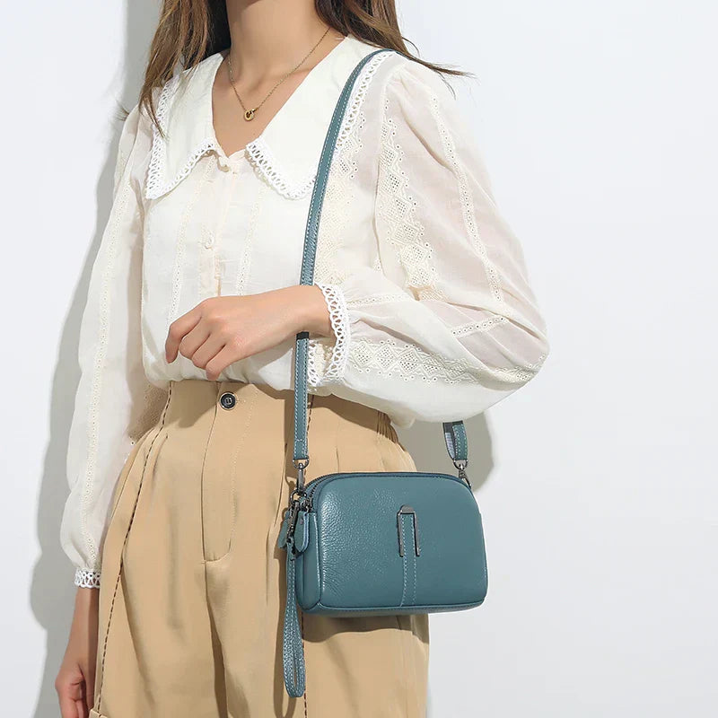 Brooklyn - Luxusní crossbody kabelka
