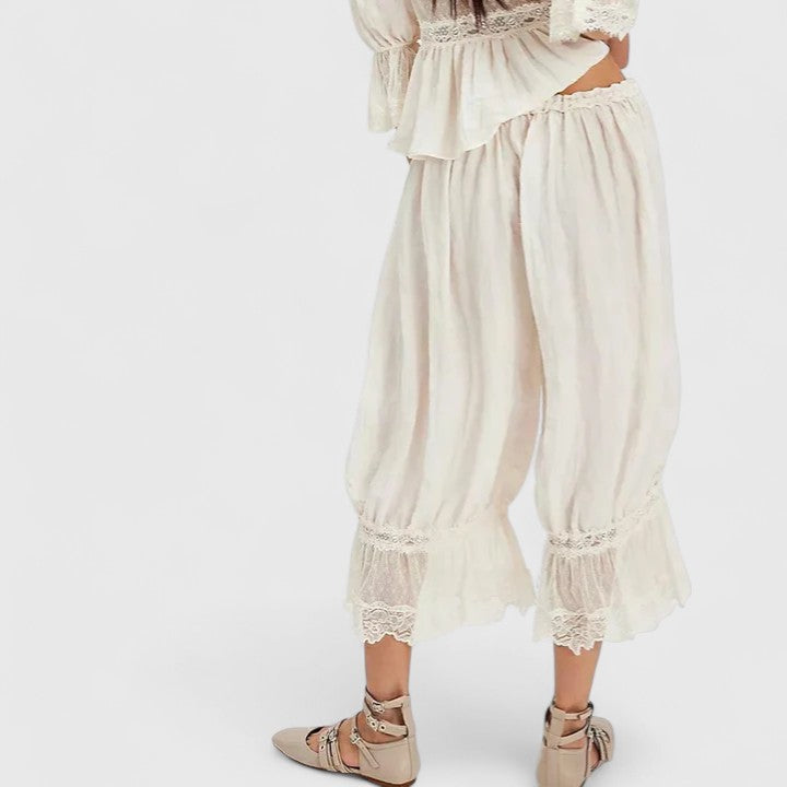 Winona - Comfortable Trousers