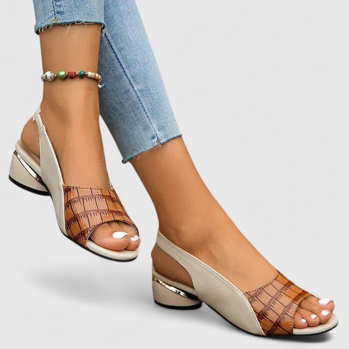 Mariah - Sandali eleganti in pelle