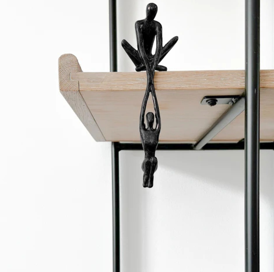 EdelKunst — Scultura da appendere “Coppia”