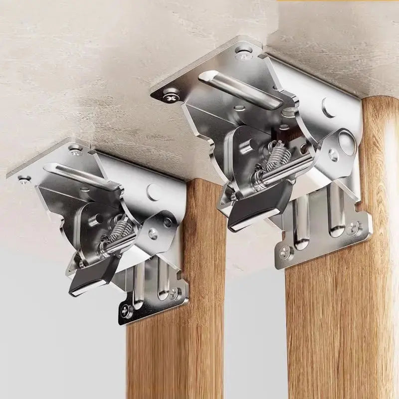 SpaceLift - Heavy Duty Folding Table Brackets