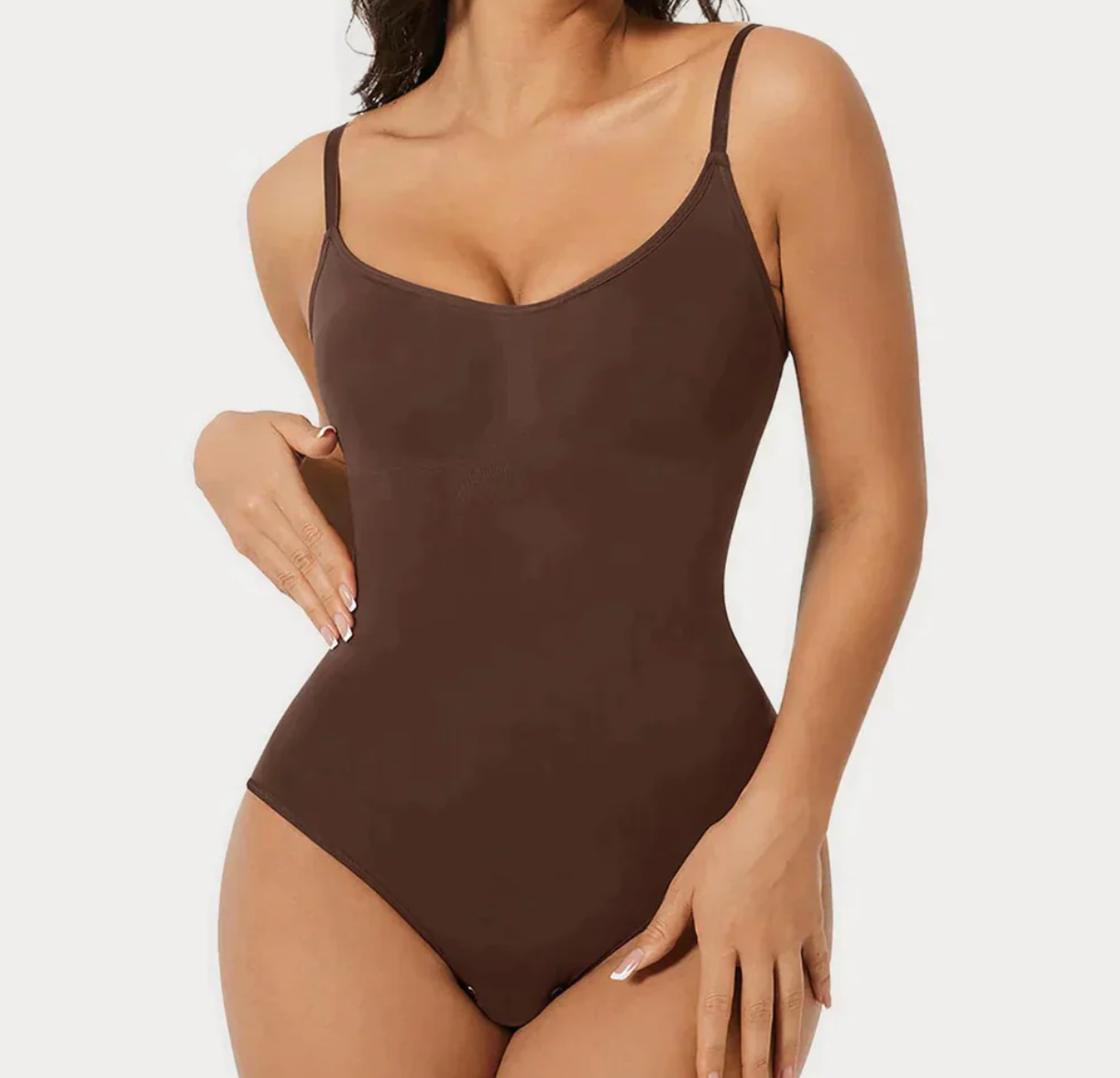 CurveSculptor - Seamless Shaping Bodysuit