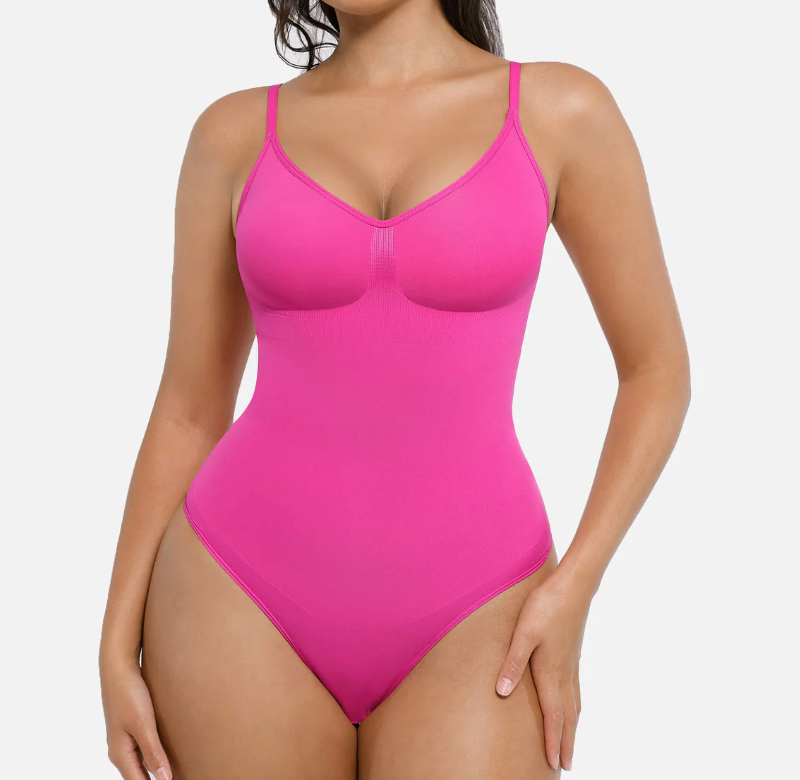 CurveSculptor - Seamless Shaping Bodysuit
