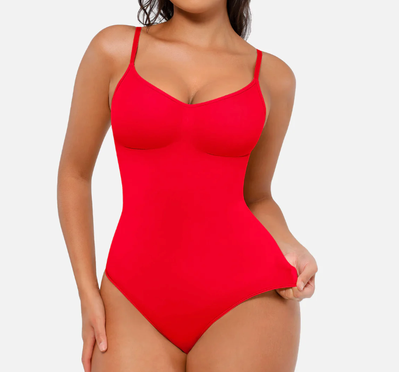 CurveSculptor - Seamless Shaping Bodysuit