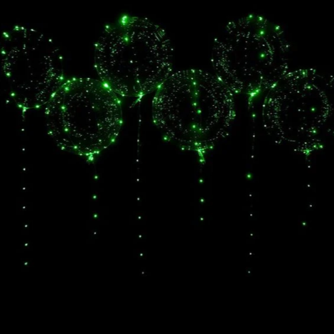 GlowParty – LED světýlka do balónků