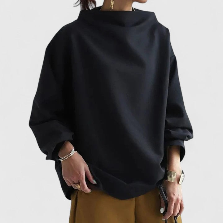 Zinnia - Elegant Top