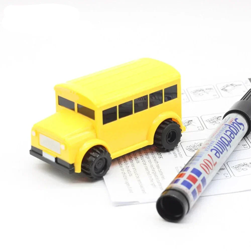 TrackRacer – Set auto giocattolo segui-linea