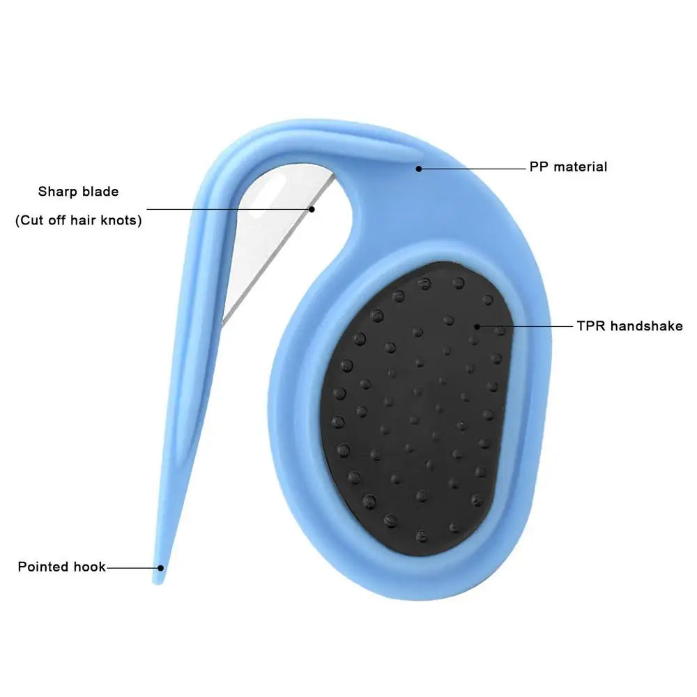 FurGroom - Delikatny nóż do pielęgnacji sierści
