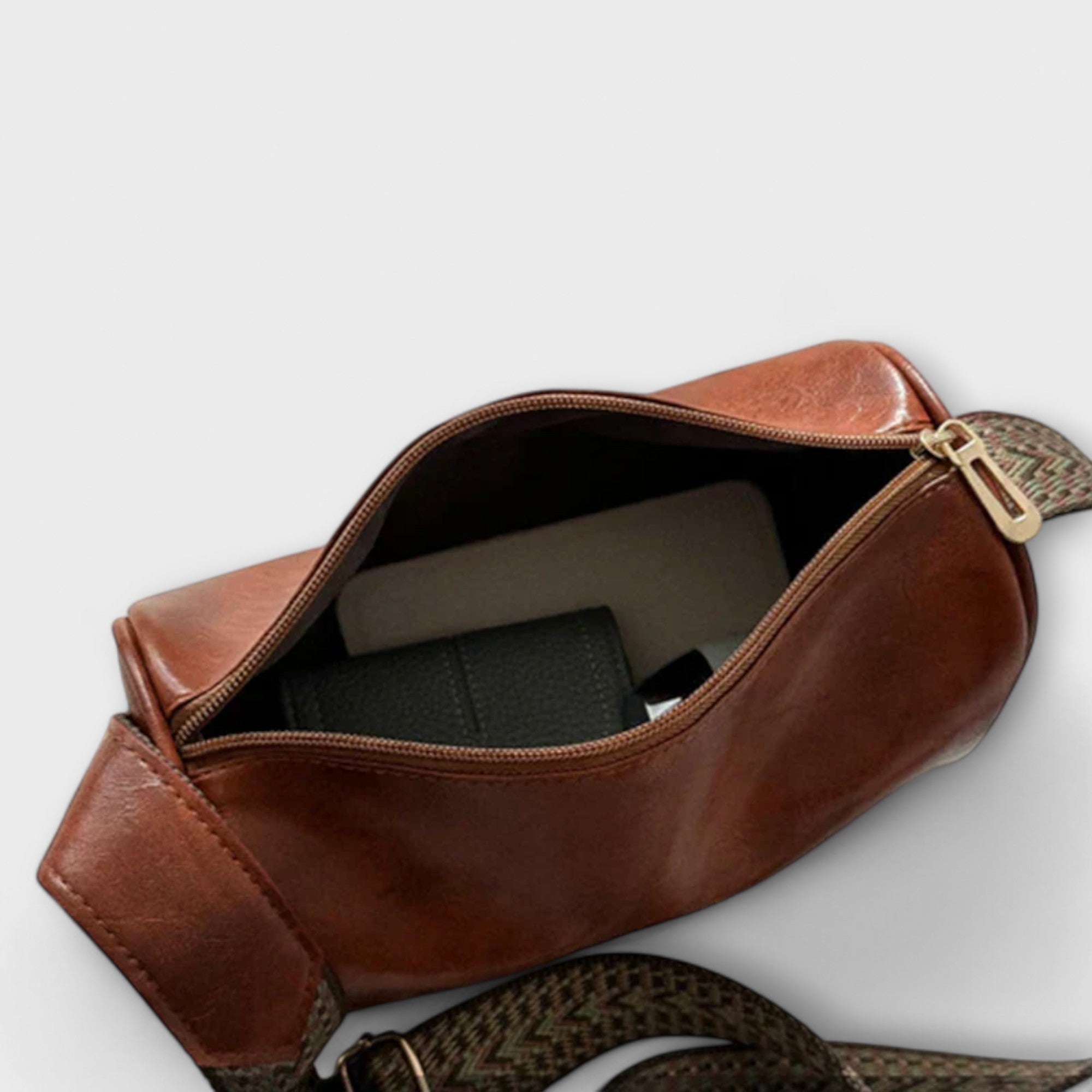 Sarah - Borsa vintage a tracolla