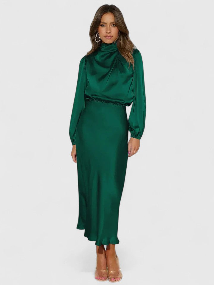 Emryssah - Elegant Women Maxi Dress
