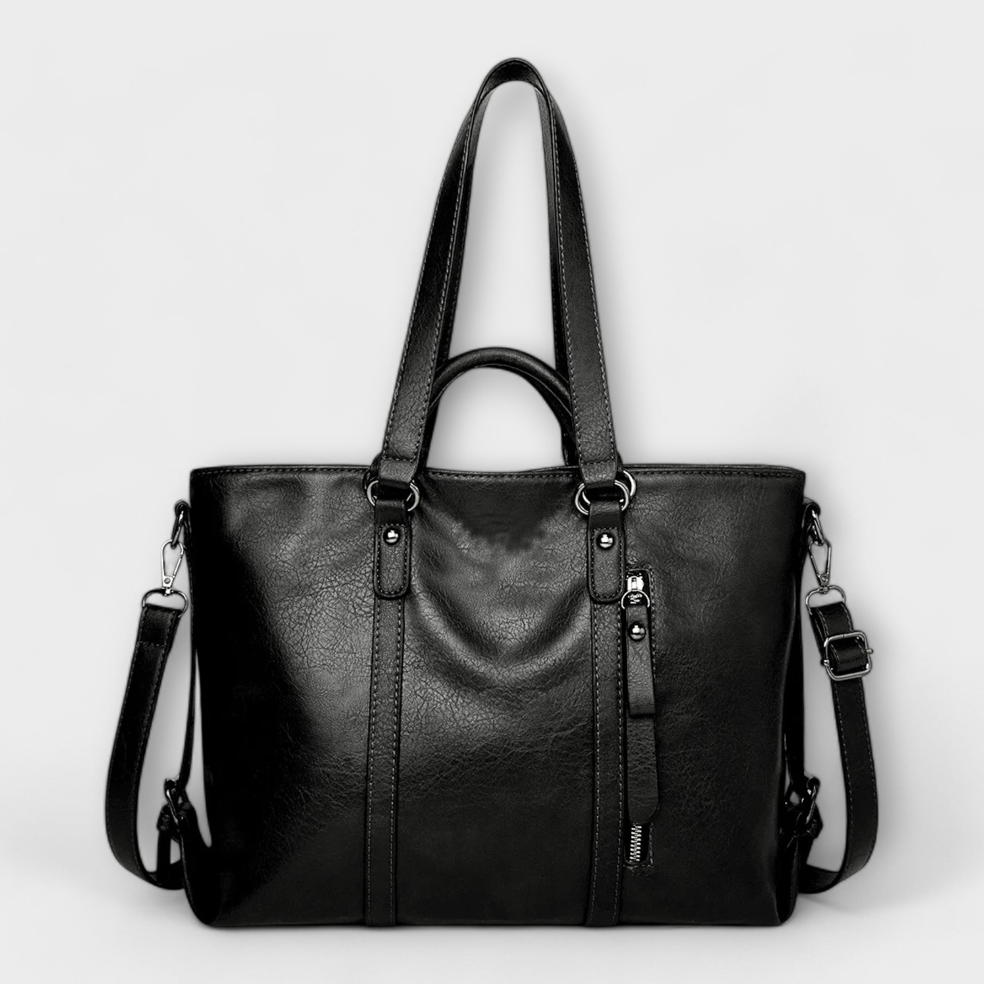 Quinn - Large Leather Bag
