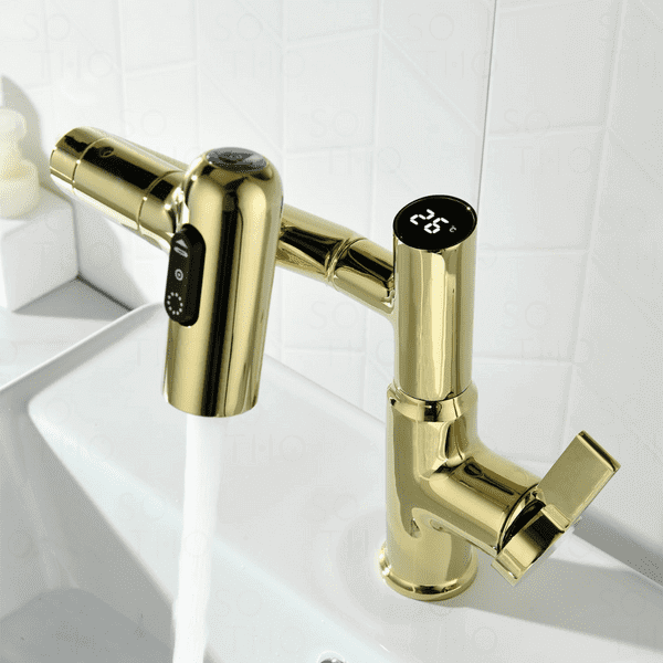 AquaTemp - Digital Temperature Display Faucet