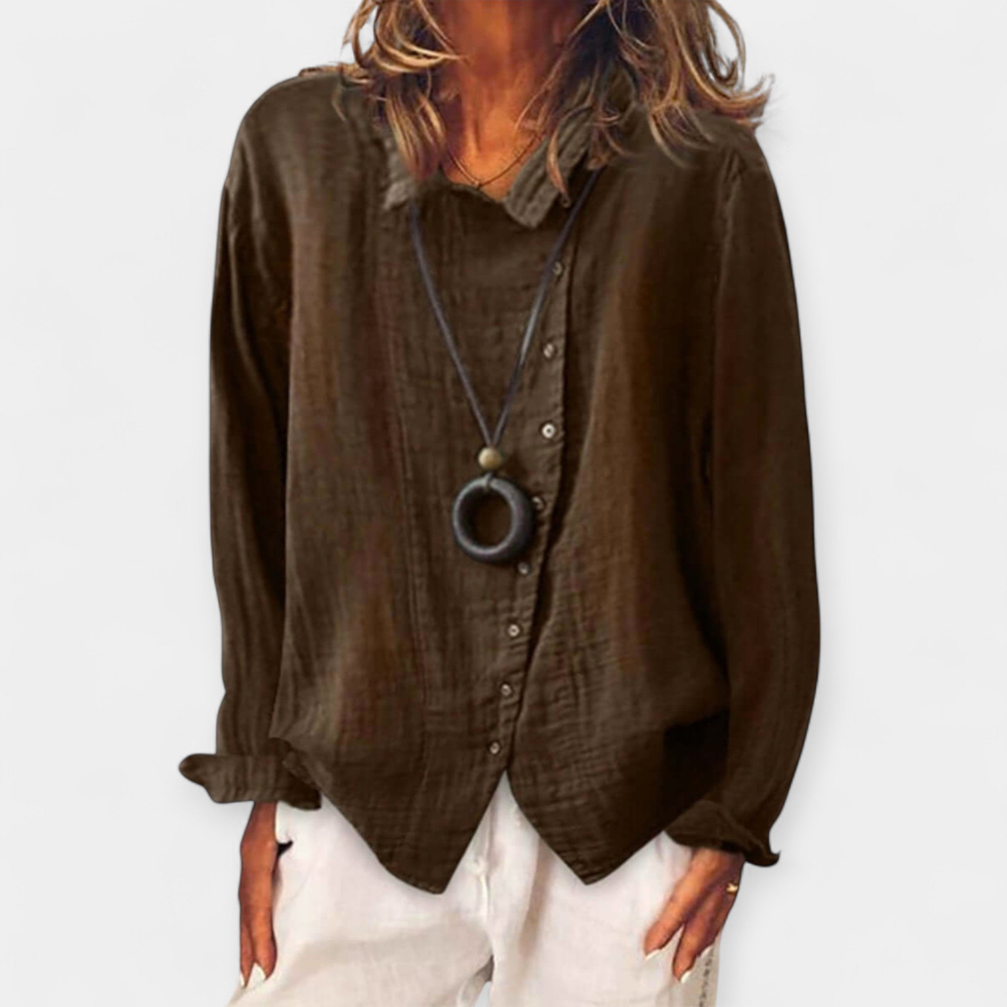 Long Everyday Shirt