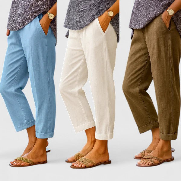 Belle - Pantaloni comodi