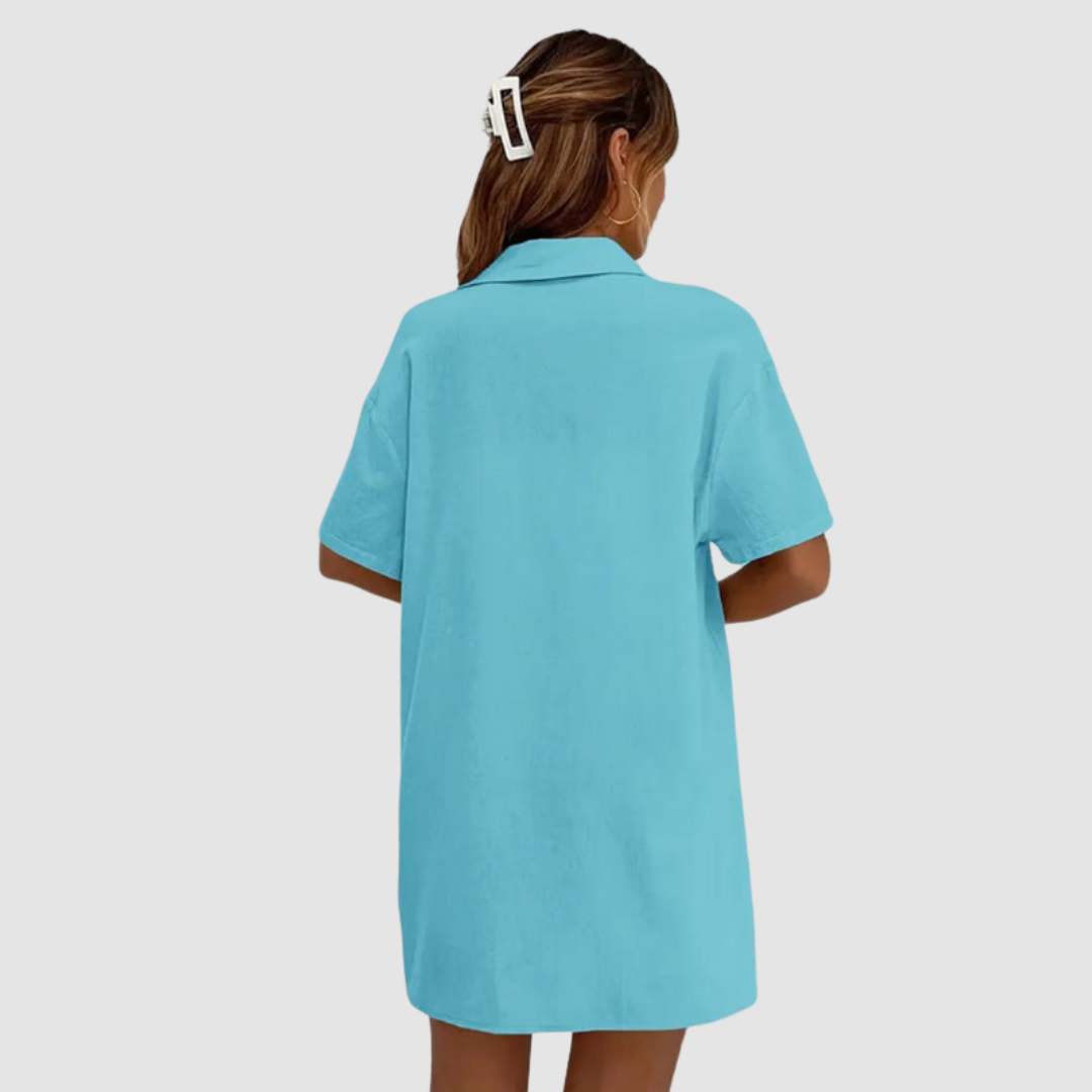 Frances - Elegant Summer Two Piece Set