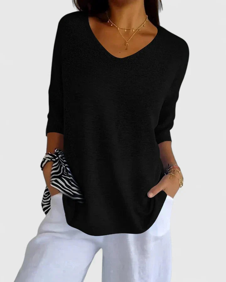 Nora - Sophisticated Top