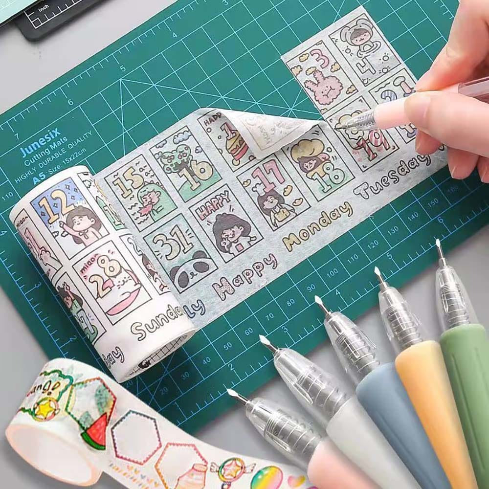 PreciCraft - Precision Carving Pen Set