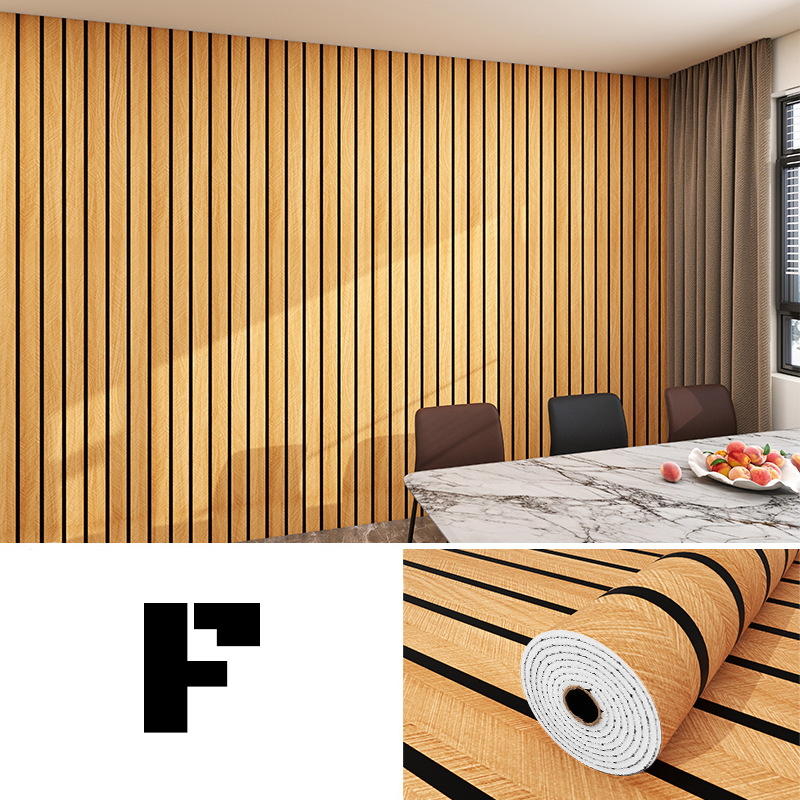 WallCraft - 3D Wall Panel Wallpaper Roll