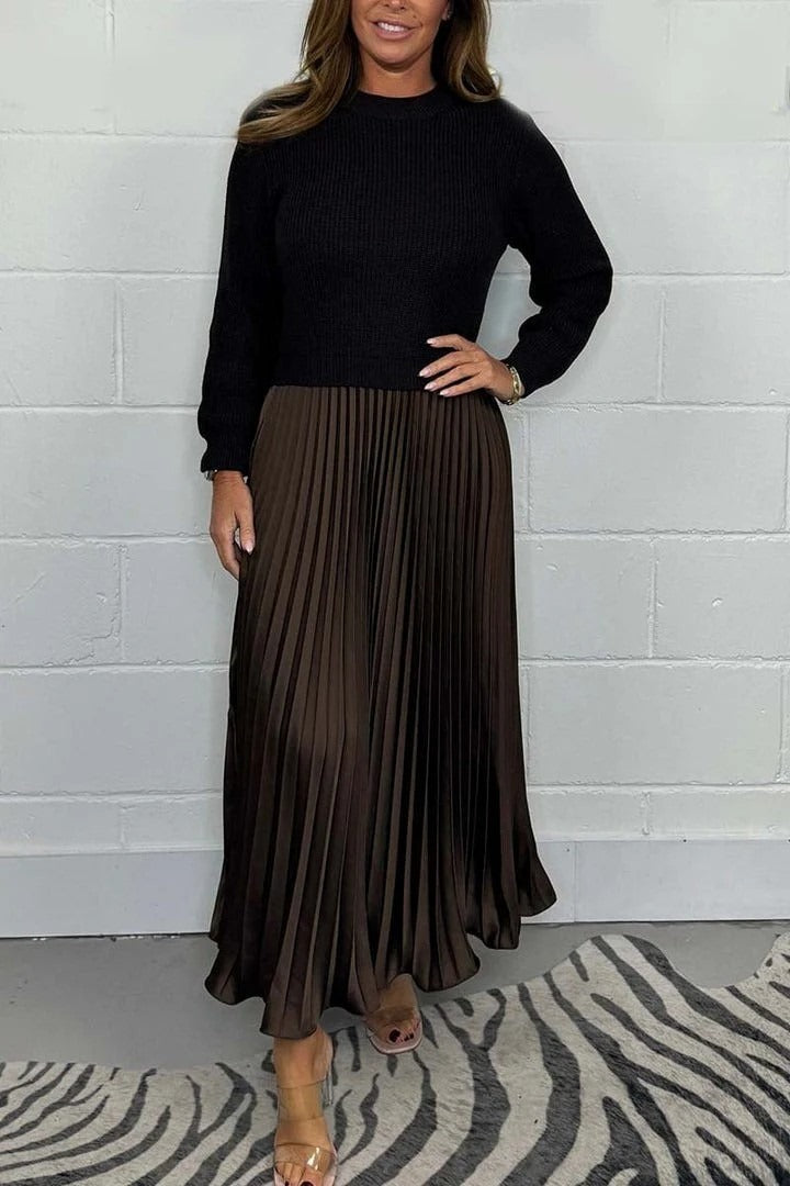 Maeliq - Elegant Women Maxi Dress