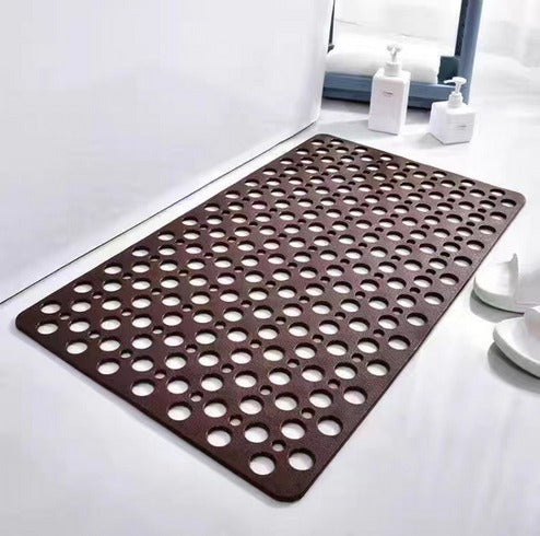 AquaGuard Non-Slip Shower Mat – Anti-Slip Bath Safety Mat