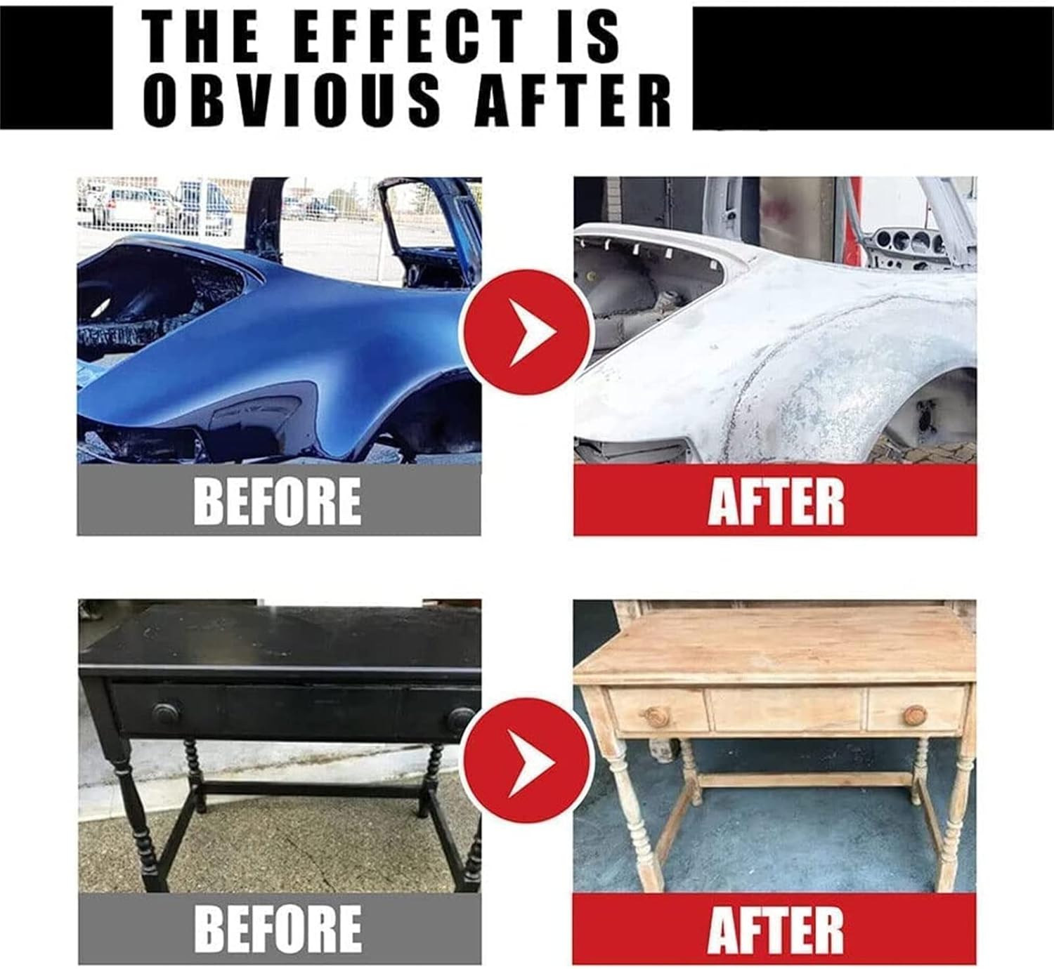 Decapant de vopsea cu acțiune rapidă, cu miros slab