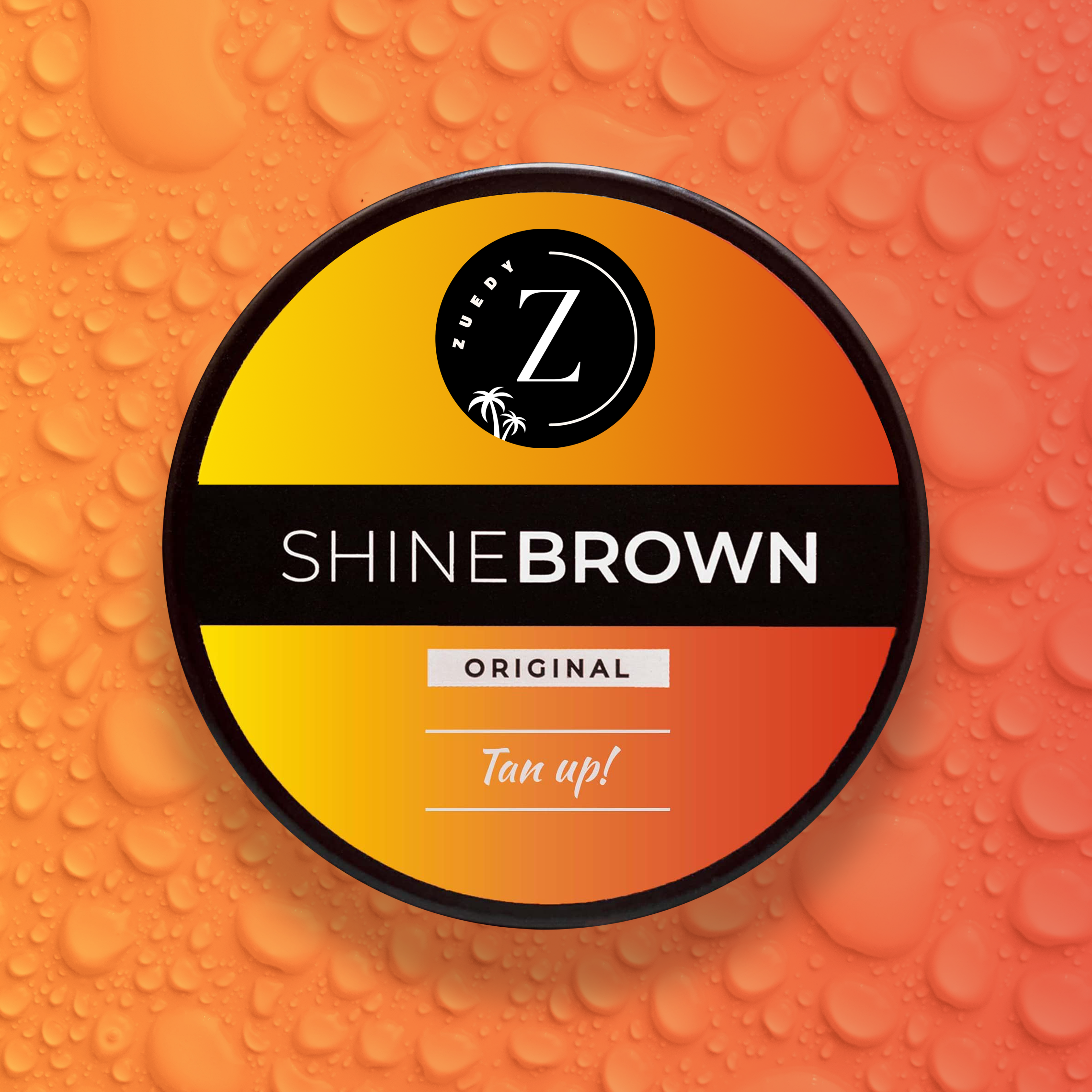 SunGlow - Bronzer-selvbruner-gel