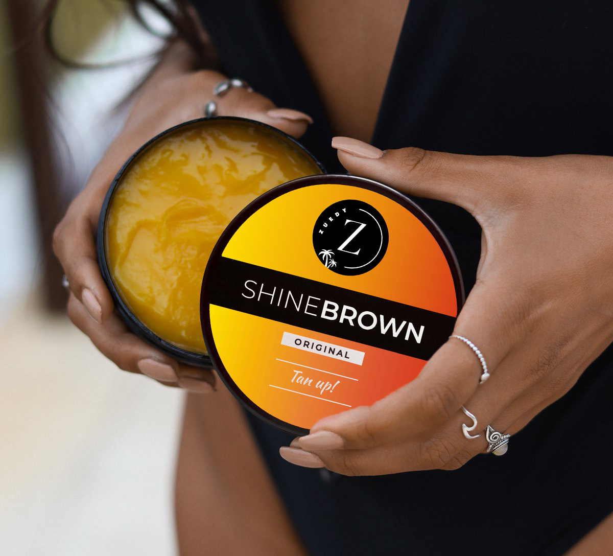 SunGlow - Bronzer-selvbruner-gel
