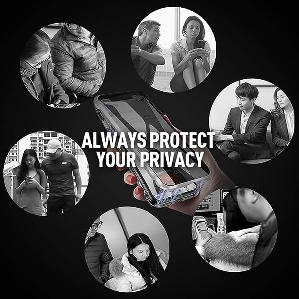 Aegis Privacy Case – Magnetisk 360° telefonbeskyttelse