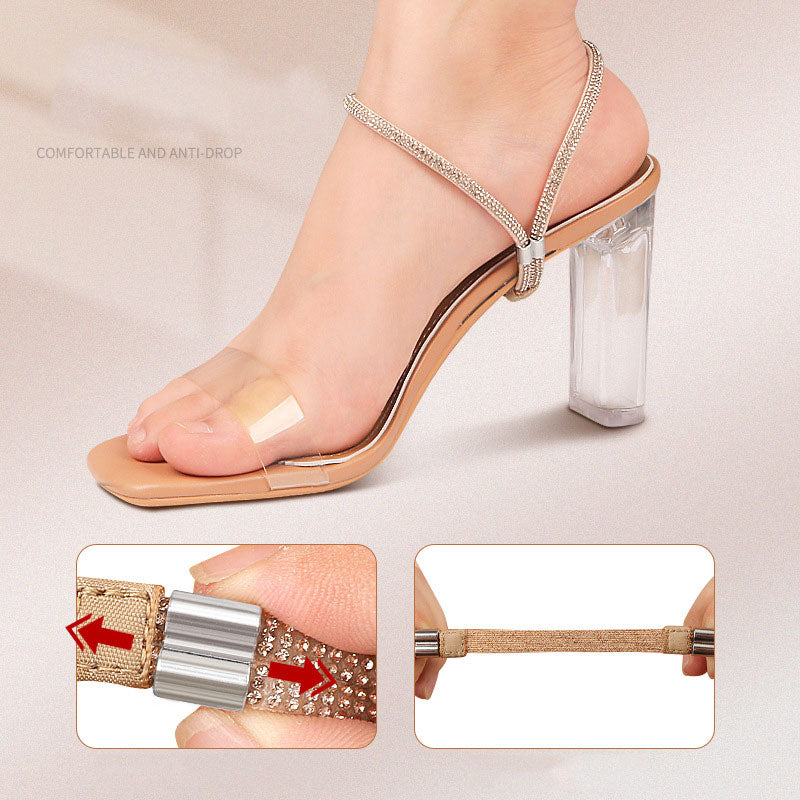 BeautyStrap – elastiske skoremme