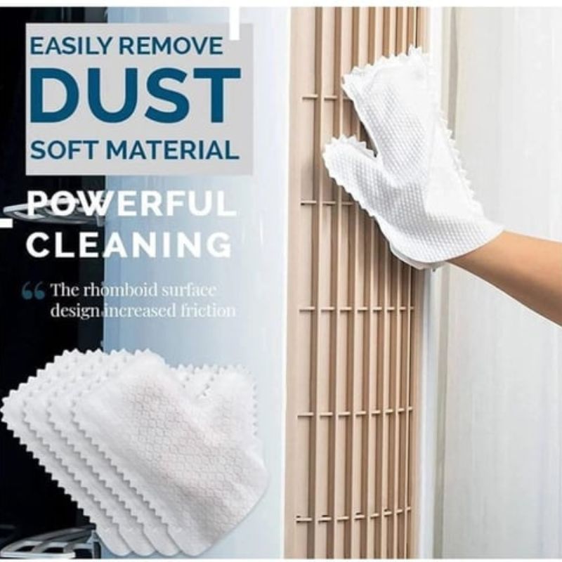 DustEase - Reusable Cleaning Gloves