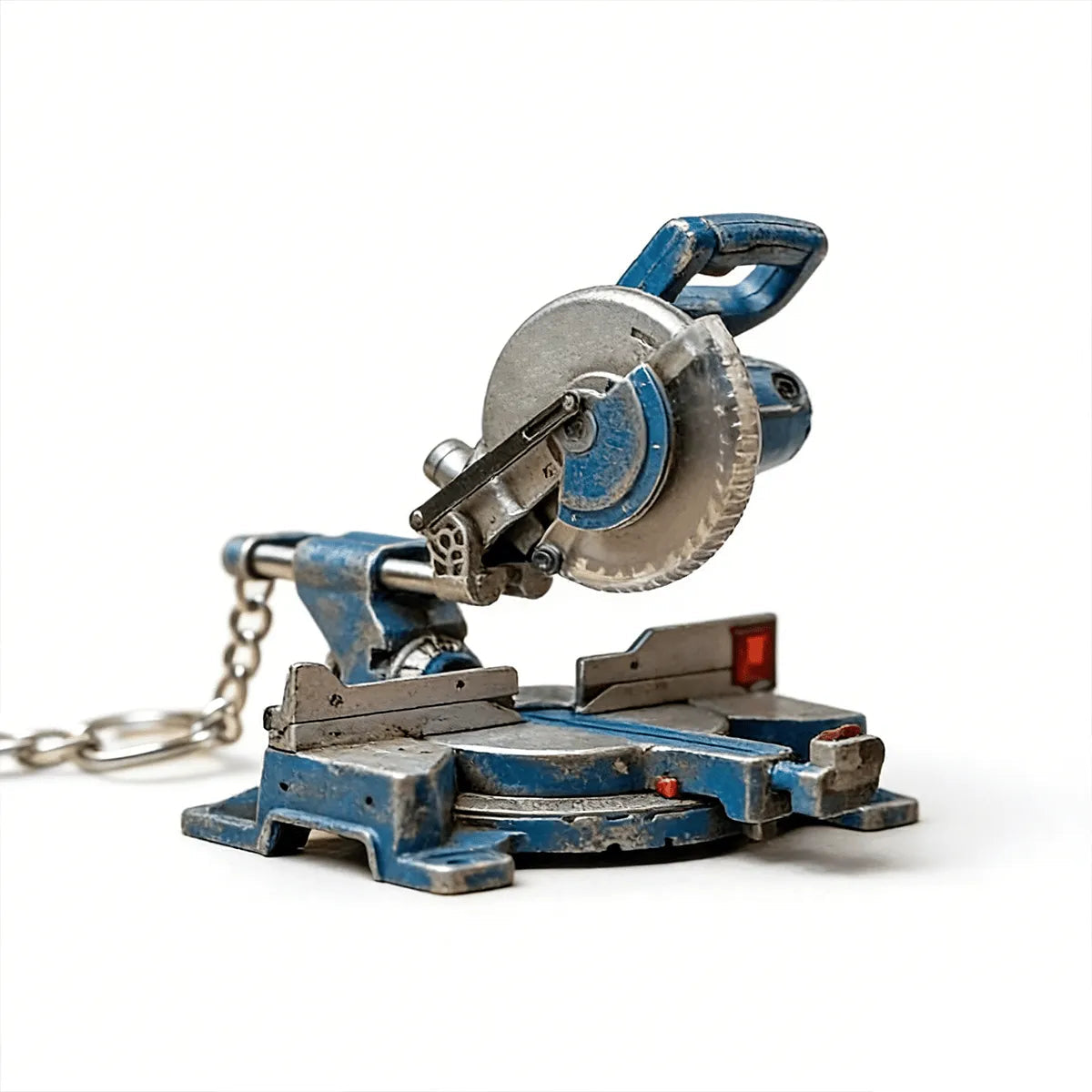 TitanGrind - Mini Rotary Grinder Keychain Tool for DIY