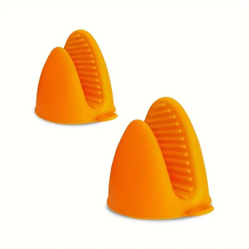 GripGuard - Silicone Pinch Grip Kitchen Gloves