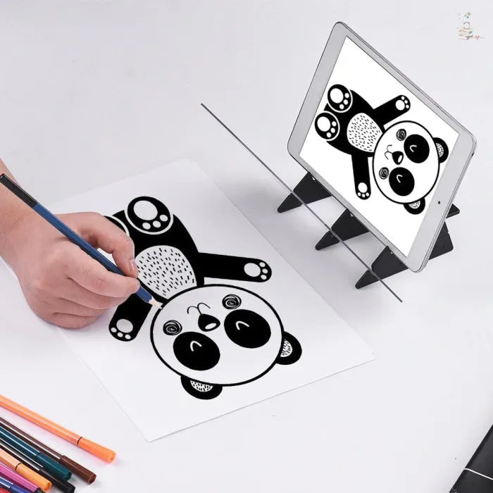 ArtMasterBeam — Drawing Projection Board for Sketching and Tracing