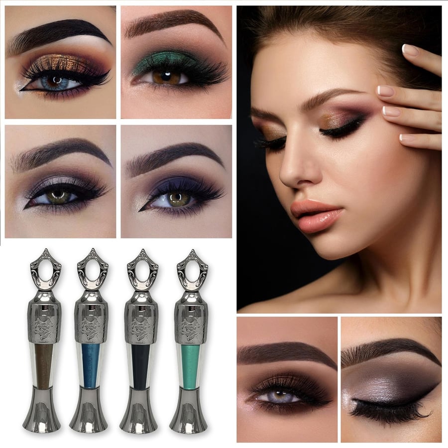 GlamLine - Kohl Powder Eyeliner