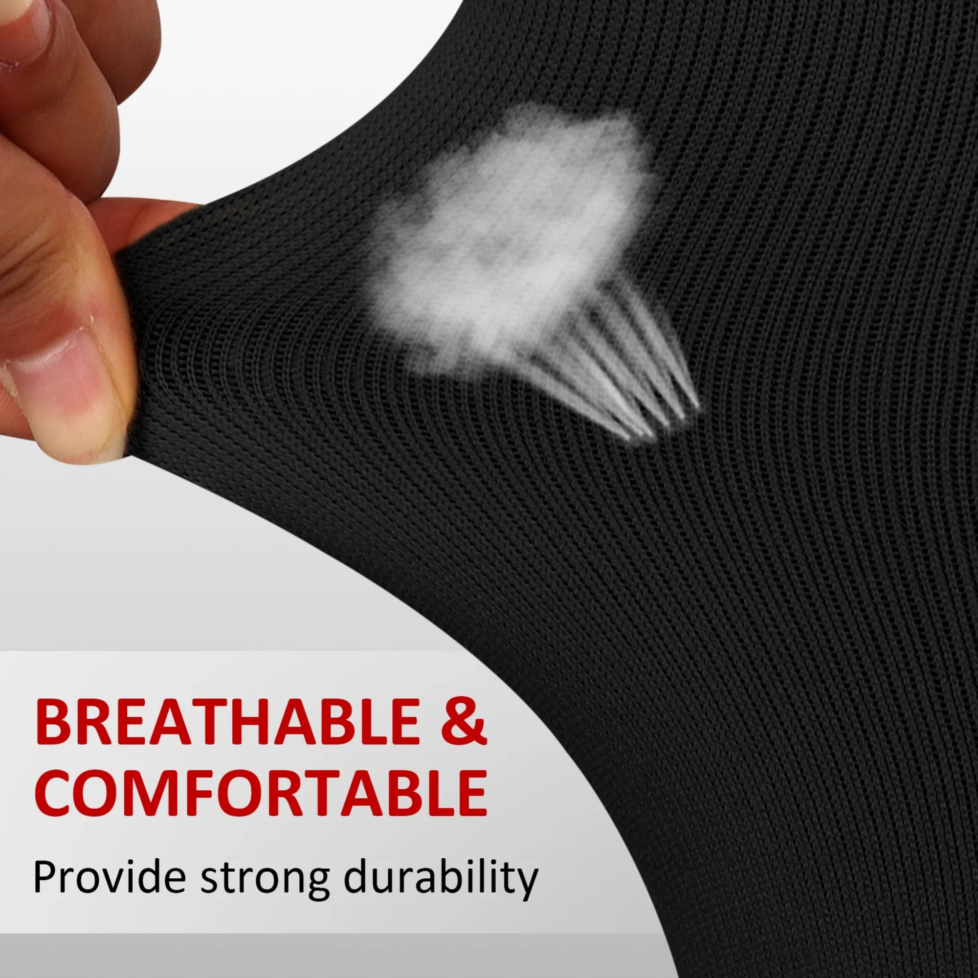 FlexSupport - Zipper Compression Socks