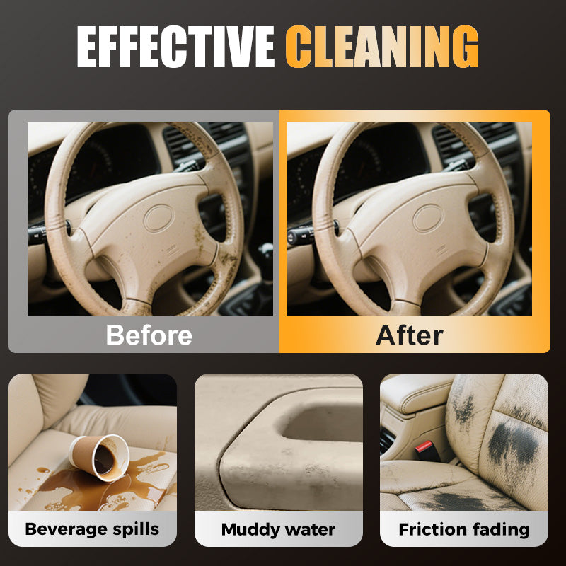 RamoraShield - Car Interior Cleaner & Restorer