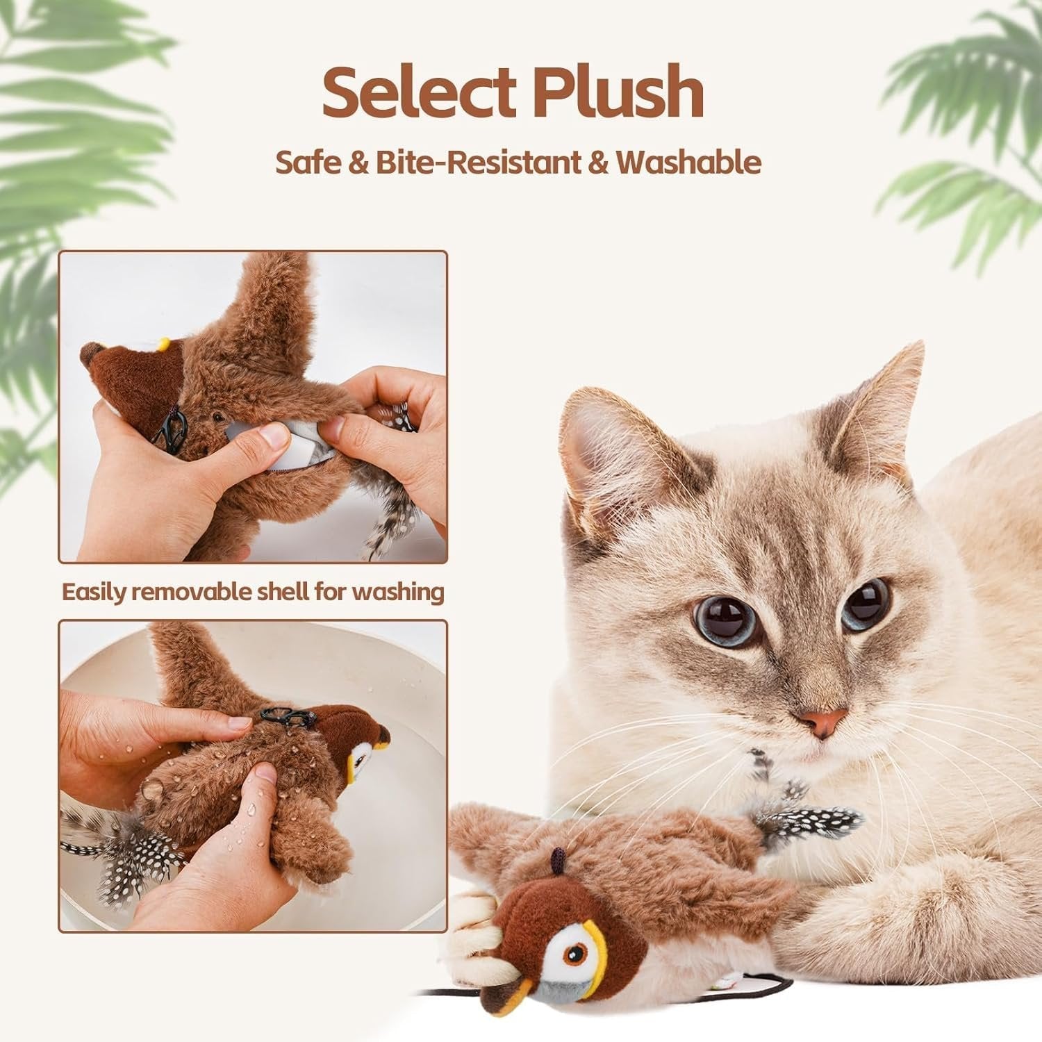 FlappyBird - Interactive Cat Toy