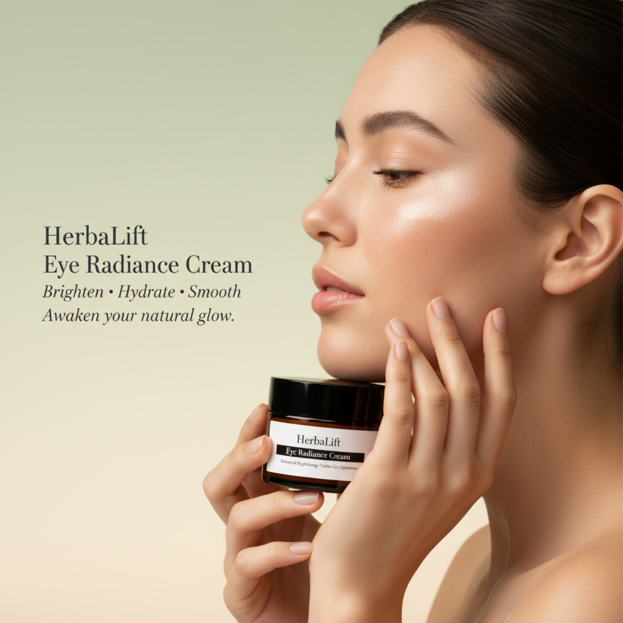 BrightEyes - Hydrating Eye Cream