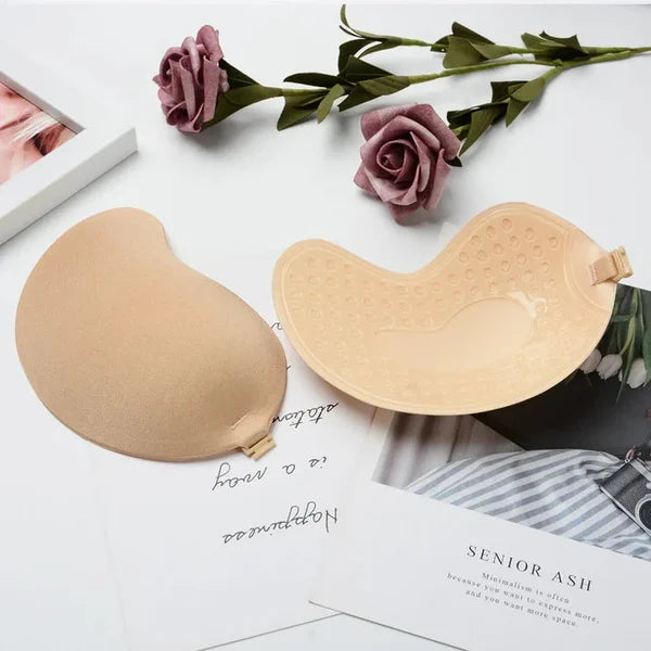 Liftique – samodržící bezramínková push-up podprsenka