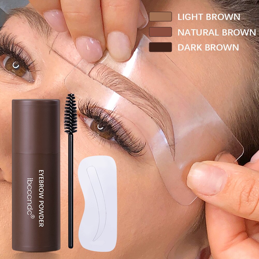 BelleVera - Eyebrow Shaping Kit with Reusable Stencils