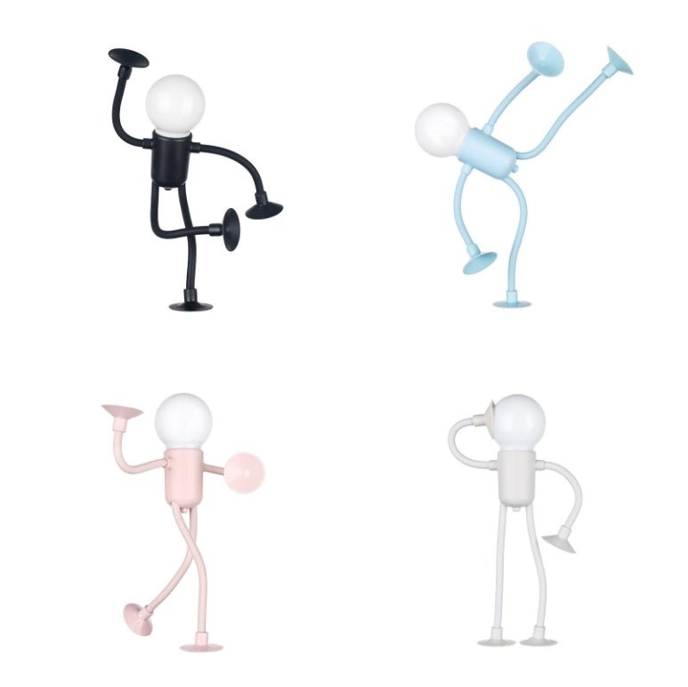FlexGlow - Adjustable LED Desk Lamp
