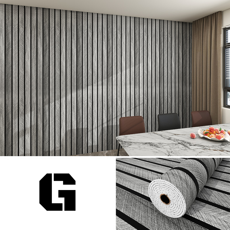 WallCraft - 3D Wall Panel Wallpaper Roll