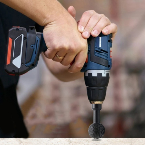 WoodWisp - Rotary Wood Carving Burr for Drill