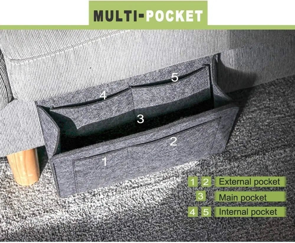 EasyReach - Armrest Organizer