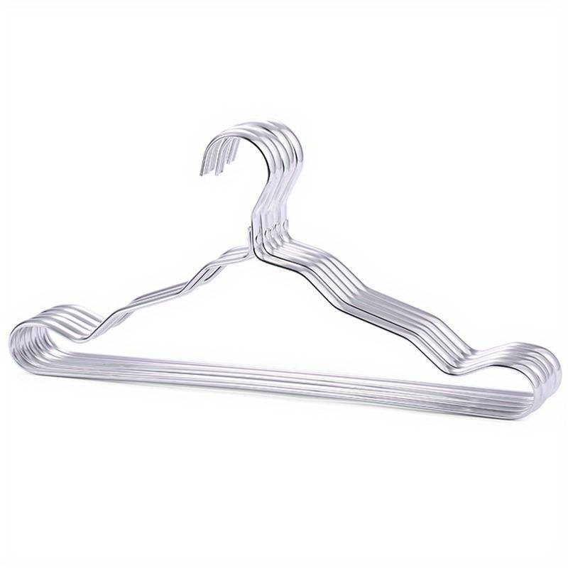 Marais Luxe Brass Clothing Hangers