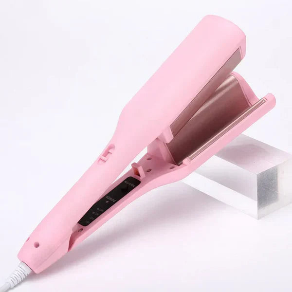 SilkCurl - French Curl Hair Styling Tool