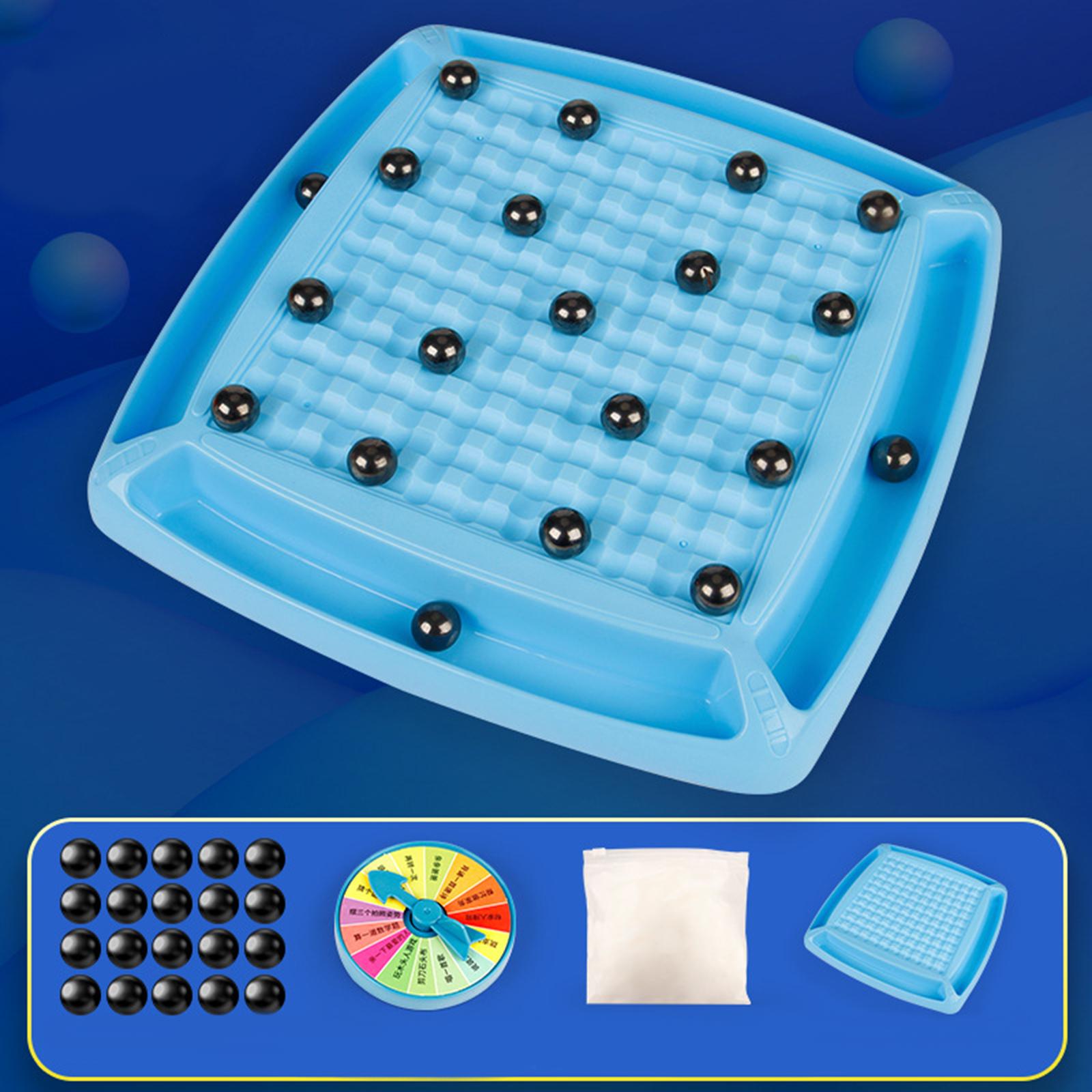 Magnetrix — Gioco da tavolo strategico magnetico per divertirsi in famiglia e in viaggio