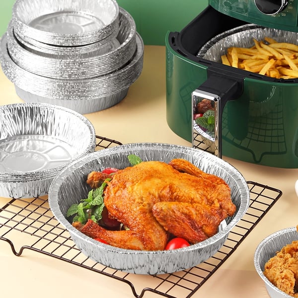 CookGuard - Disposable Air Fryer Basket Liners