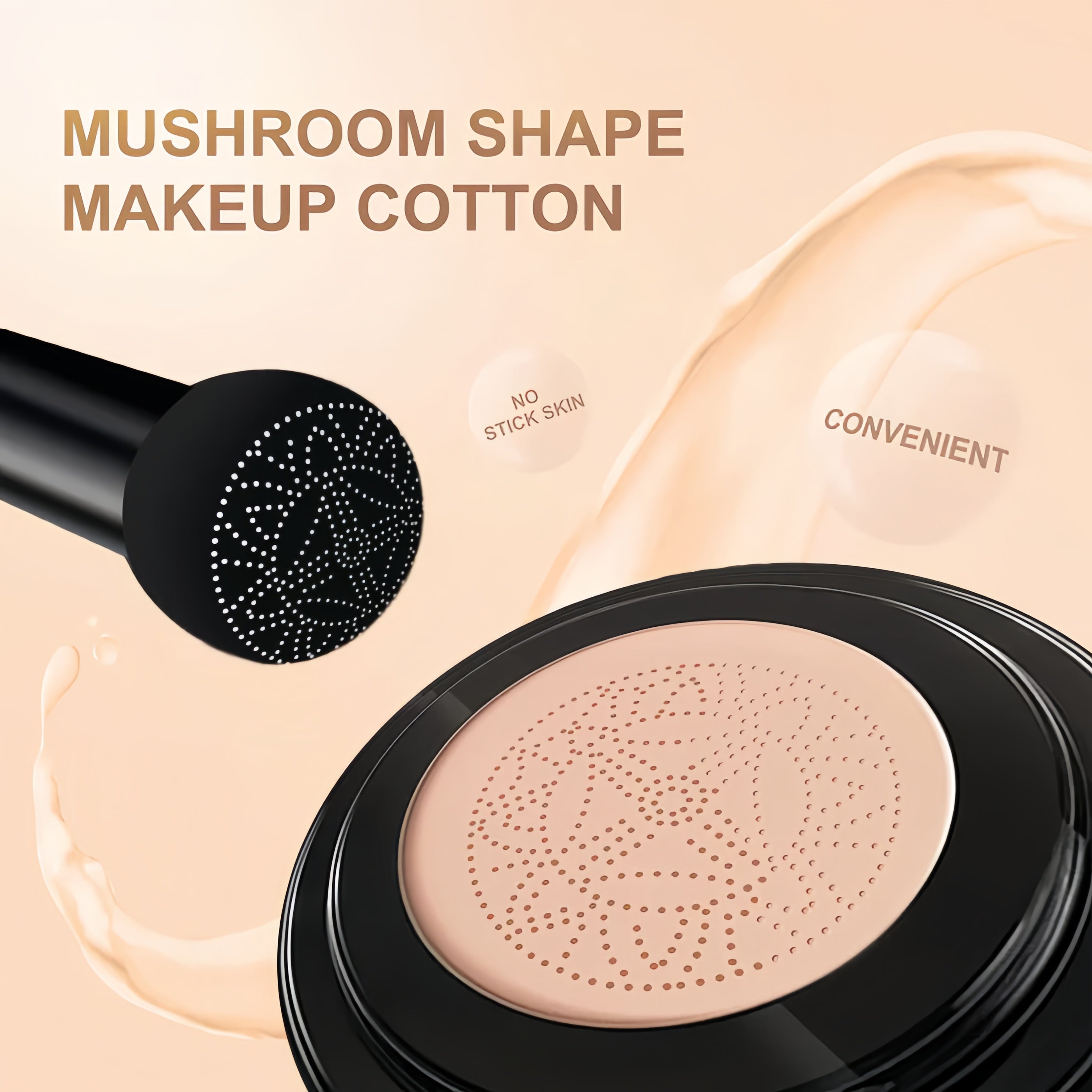 Air Cushion CC Cream Foundation – Flawless Coverage with a Natural Radiant Finish