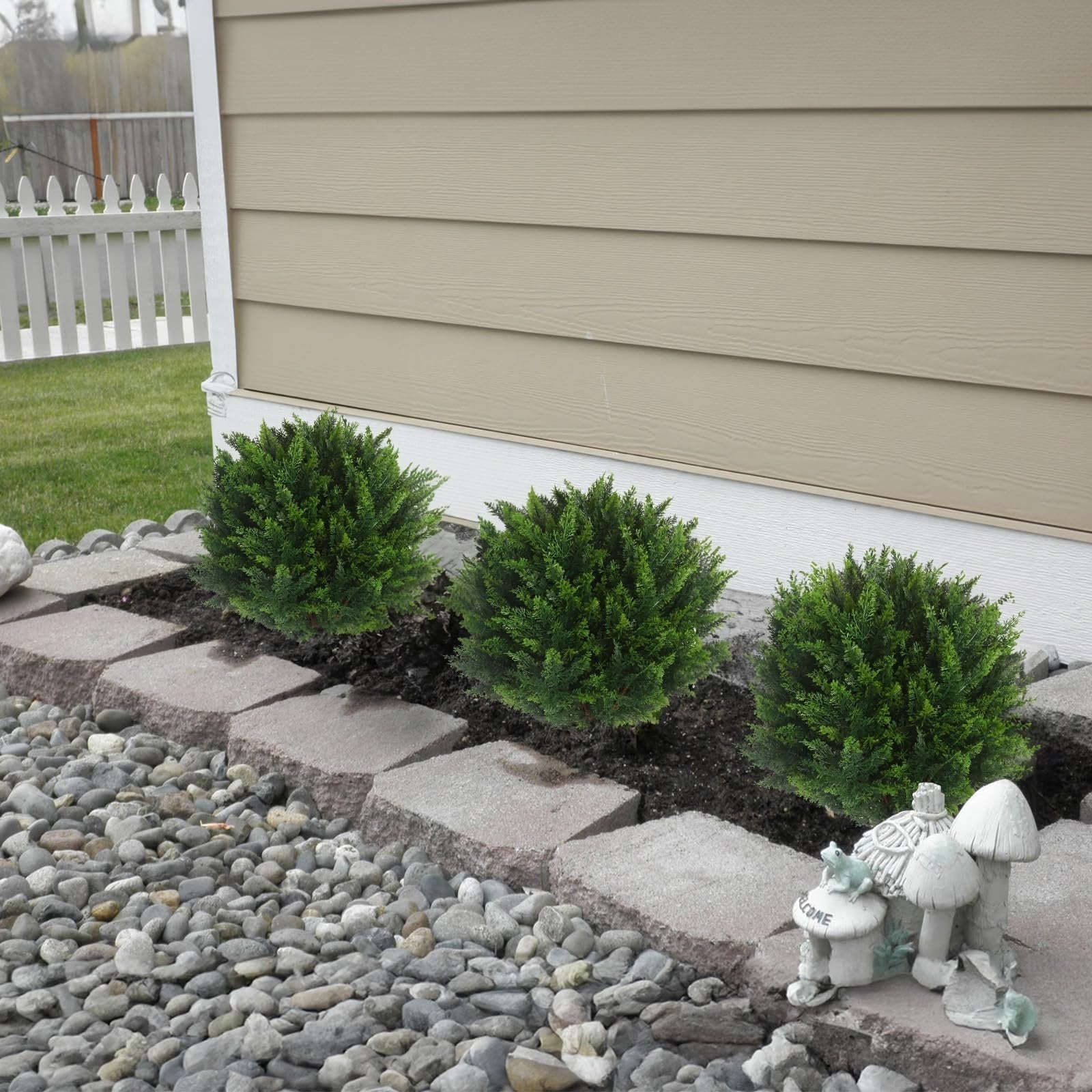 EverGreen Cedar Tree – Decorative Potted Faux Plant